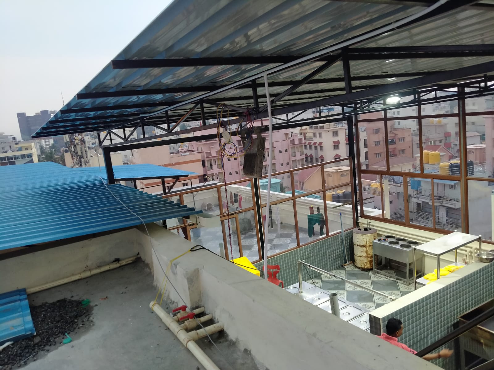 High-rise Curtain Wall